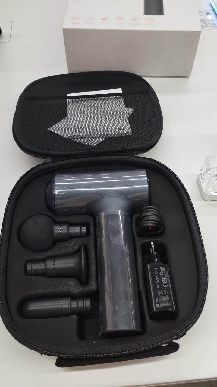 Вибрационный массаж